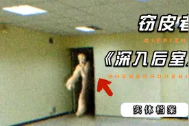 《深入后室》"窃皮者"档案视频封面