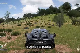 地平线5设置最低画质