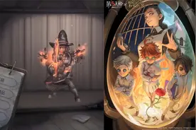 第五人格：新年4款皮肤来袭，红夫人秒变慈母！玩家：爱了