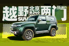 20万的两门SUV 越野一点也不差 | 萝卜报告视频封面