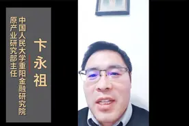 卞永祖：“双循环”发展与货币发行体制的改革视频封面