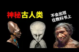 3种最神秘的古人类，智商碾压爱因斯坦，他们为什么灭绝？