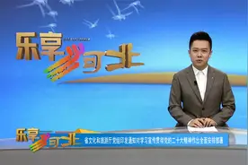 河北省文化和旅游厅党组印发通知对学习宣传贯彻党的二十大精神视频封面
