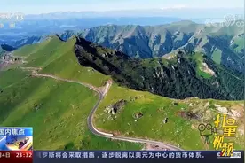 5月4日，京新高速梧木段最后500公里贯通|24小时视频封面