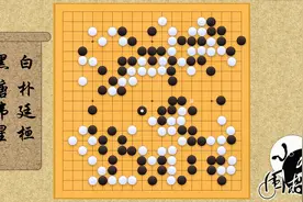 三星杯 唐韦星宏大攻击 屠掉了朴廷桓100余目大龙 唐韦星VS朴廷桓视频封面