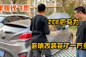 帮粉丝收台飞思，被遗忘的韩系小钢炮，车商不敢碰的车！到底咋样视频封面