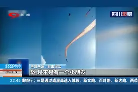 惊险！3岁女童违规进入场地遇强风导致意外发生，被风筝甩上天视频封面