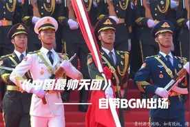 盘点全网兵哥哥的高燃场面，中国最帅天团，出场自带BGM！视频封面