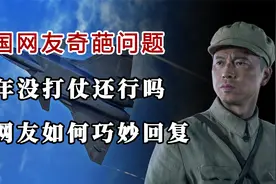美国网友嘲讽我们不会打仗，各国网友用行动证明，用真实数据说话视频封面