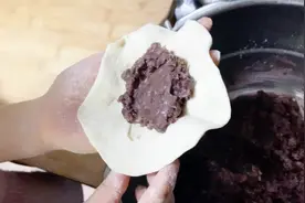 包豆包别再用普通的方法了，变点花样，看着更有食欲