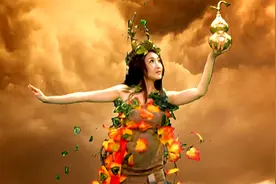 神话中地位最高的3位神：伏羲、女娲、烛龙，为何皆是人面蛇身？