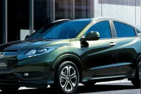 2021款本田缤智海外版，新增1.5L混动车型，国内推出怕是不远了！视频封面