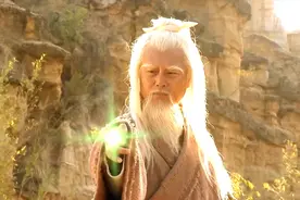 影视：羊生肖元神落泪救人，瞬间白发，神农大神助其神泪化雨视频封面