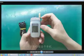 无信号无蓝牙无wifi的三无手机，不开机了，如何导出里面的照片？视频封面