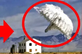 不可思议的温压弹，仅次于核武器的“亚核武器”，你知道原理吗？视频封面