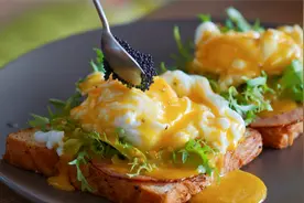 [4K] 4种将面包吃出高级感的方法~