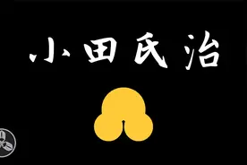 【蘭爸爸说故事】日本战国武将录：关东不死鸟 小田氏治视频封面