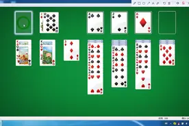 WIN 7 自带纸牌游戏视频封面