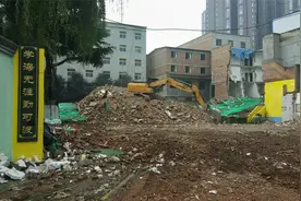 西安市长安区正在拆迁的北里王村，现在已变成这样，你还认识吗？视频封面