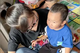 静静开始孕吐了，嫂子带静静去医院做检查，嫂子：孕反大生男孩吗视频封面
