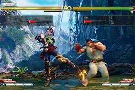 街霸5：新角色ROSE全面解析，一个几乎没有近身战能力的角色！视频封面