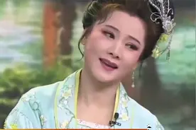 国家一级演员“何赛飞”颜值太绝了吧，这才是真正的古典美人啊视频封面