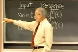 麻省理工：微分方程 - 第15集 傅里叶级数简介视频封面