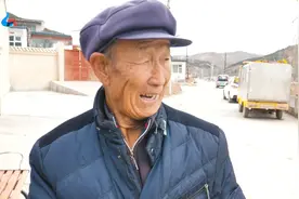 张家口这山村81岁大爷们聊天，他们说话太失笑了，这才是农村生活视频封面