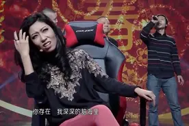 郭的秀：他演唱《我的歌声里》，给曲婉婷唱的浑身难受，表情狰狞视频封面