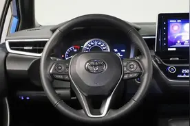 丰田卡罗拉双擎仪表信息讲解（一）