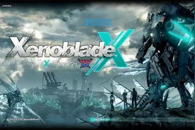 笔记本PC电脑使用cemu模拟器测试异度之刃X中文版，整体上流畅