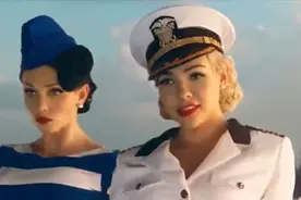 谁能猜到这是游戏《战舰世界》宣传片    太……受不了啊