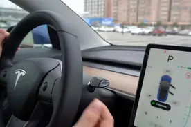 教你快速开启与调教特斯拉Model 3的，定速巡航与自适应巡航！