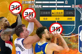 2022年的NBA，完全不投三分球的球队能走多远？2K的答案很神奇！视频封面