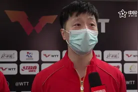 马龙称赞搭档并称要珍惜比赛机会 钱天一：和龙队配对很荣幸视频封面