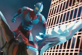 奥特曼崛起侵犯圆谷公司版权？所有奥粉出现纷纷强烈抵制！视频封面