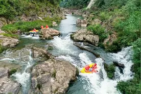海南红峡谷漂流游记视频封面
