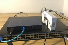 TP-Link方案AC+多种AP配合华为poe交换机配置+实际测试视频封面