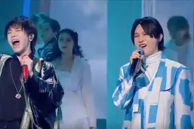 华晨宇、尚雯婕相识，两位音乐大咖再度合作，只想证明没有选错人视频封面