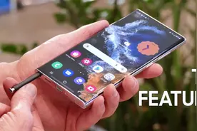 三星 Galaxy S22 Ultra的顶级功能，你想知道的都在这里！视频封面