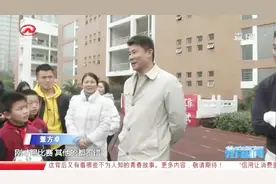 南昌三球联赛走进校园，足球运动员董方卓来支招