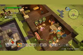 「勇者斗恶龙：创世小玩家2」05厨房与卧室，全流程实况娱乐解说视频封面