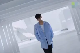 张艺兴新代言广告，目标从来明确的小绵羊，代表追梦少年唱出心声视频封面