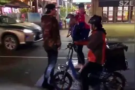 华人快递员在澳遭白人殴打，澳政府曾称无依据显示澳歧视华人视频封面