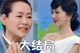 57岁“许仙”老态尽显，相比大10岁的赵雅芝像极了两代人！视频封面