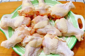 教你懒人鸡腿做法，不用加任何调味料，鲜美嫩滑出锅家人抢着吃