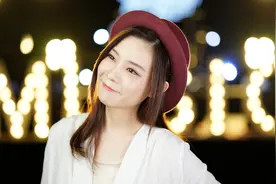 美女粤语演绎《世间美好与你环环相扣》，沁人心扉，特别好听视频封面