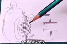 变压器为什么要有磁芯呢？电磁转换为什么会有损失呢？视频封面
