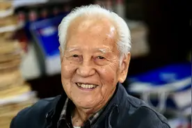 黄旭华获2019年度国家最高科学技术奖