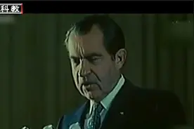 1972年，尼克松举办答谢宴，周总理赠送大熊猫把晚宴推向高潮视频封面